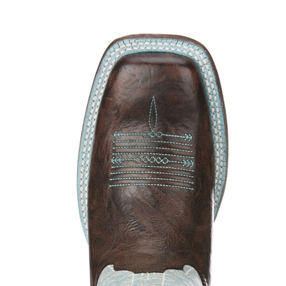 Ariat Women’s Circuit Savanna Western Boot | PRELOVED!!🤎🤠 - Picture 3 of 16